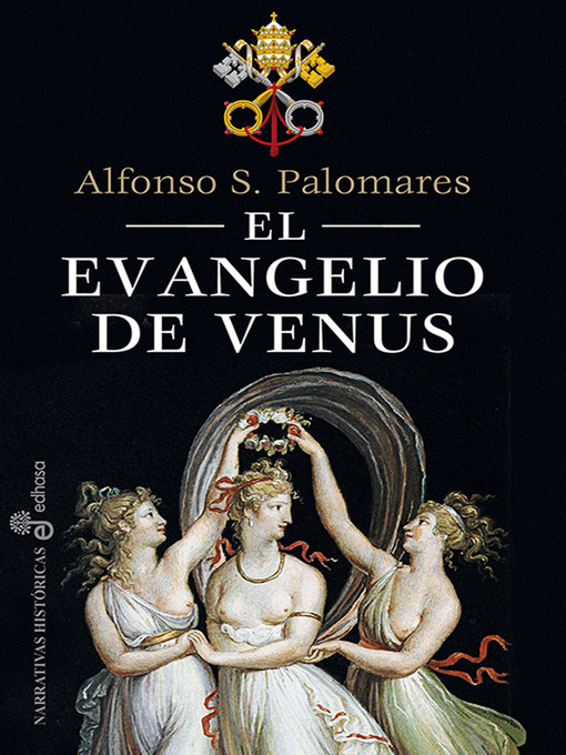 Title details for El evangelio de Venus by Alfonso S. Palomares - Available